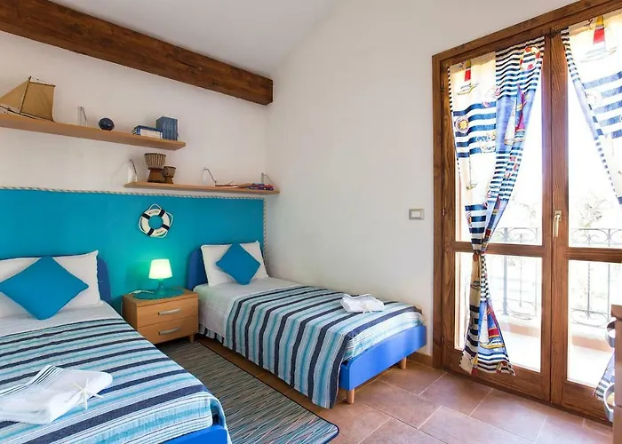 乡村民宿 Brassol Vista Mare