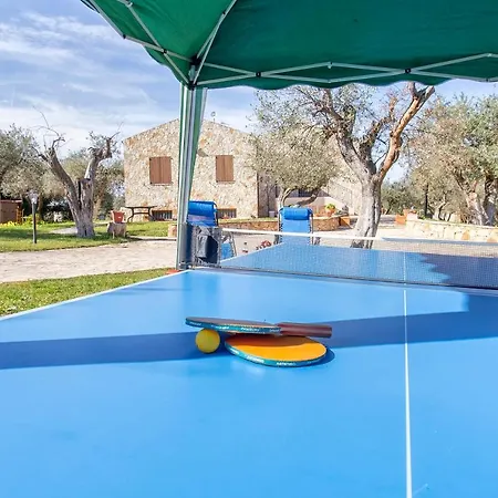 Brassol Vista Mare Country house