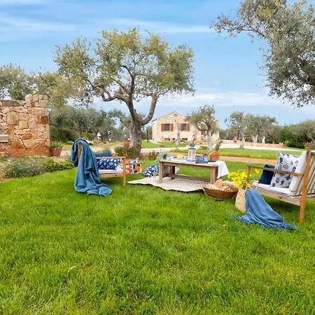 Brassol Vista Mare Country house