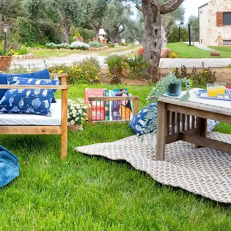 Country house Brassol Vista Mare