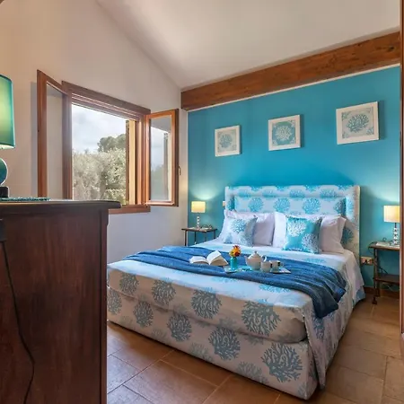 Brassol Vista Mare Country house *