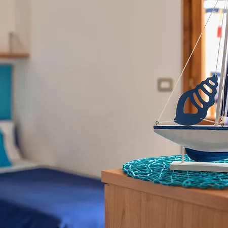 Kır Evi Brassol Vista Mare Alghero