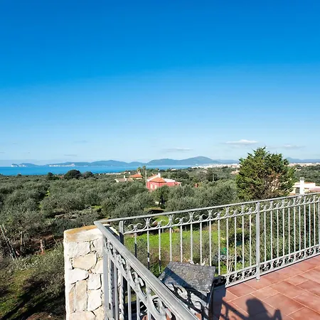 Brassol Vista Mare Country house