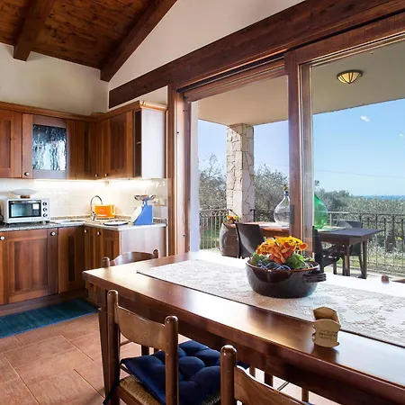 Country house Brassol Vista Mare Alghero