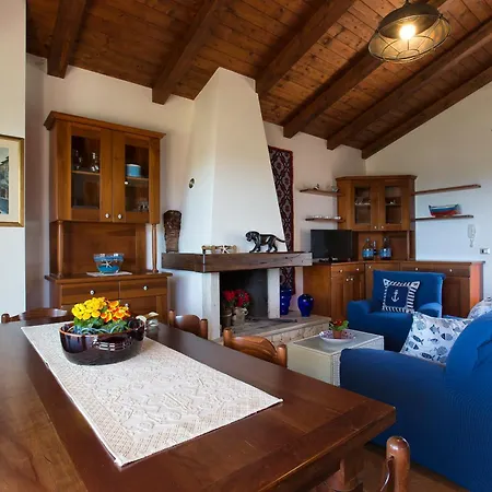 Brassol Vista Mare Country house *