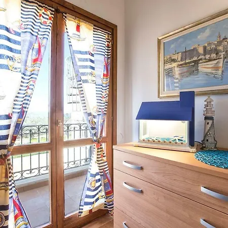 Country house Brassol Vista Mare