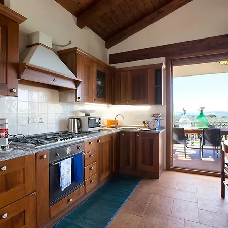 Country house Brassol Vista Mare *