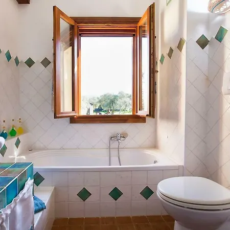 Country house Brassol Vista Mare *