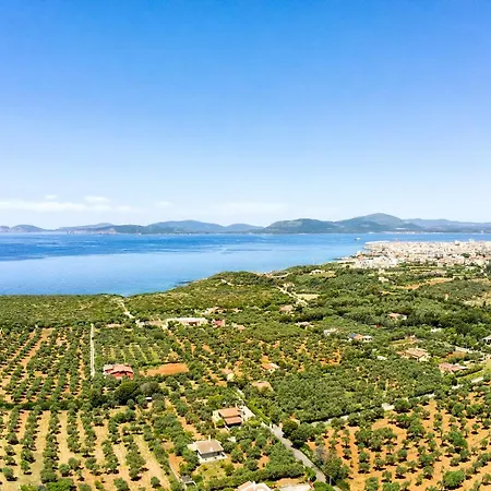 Country house Brassol Vista Mare *