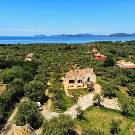 Brassol Vista Mare Country house