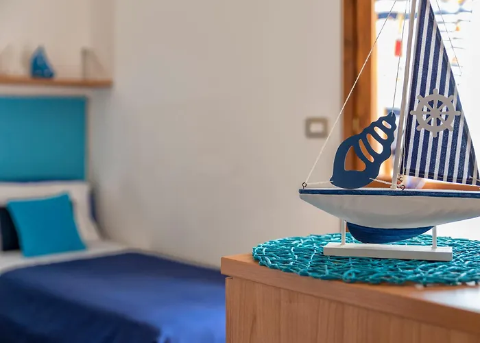 Gospodarstwo wiejskie Brassol Vista Mare Alghero