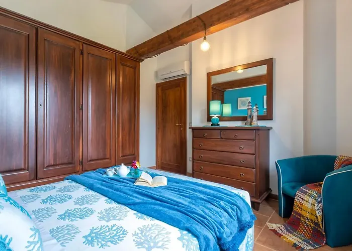 Kır Evi Brassol Vista Mare Alghero