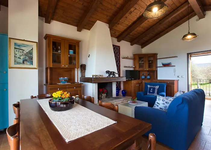 Brassol Vista Mare Country house *