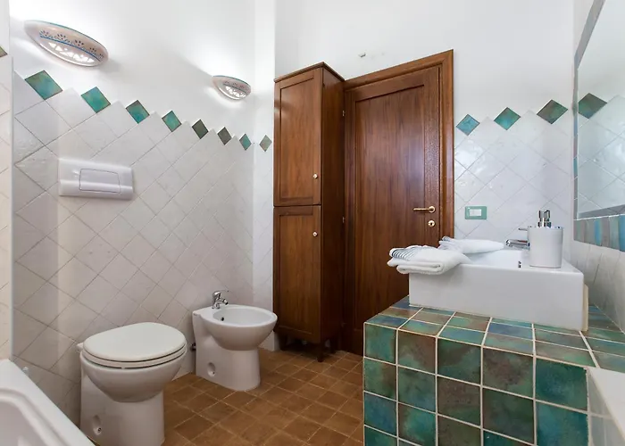 Brassol Vista Mare Country house Alghero