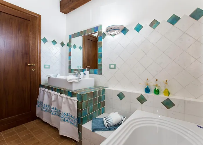 Brassol Vista Mare Country house Alghero