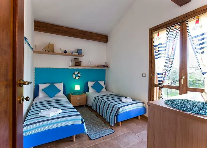 Country house Brassol Vista Mare *