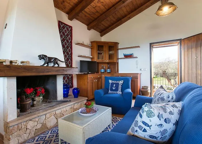 Country house Brassol Vista Mare *