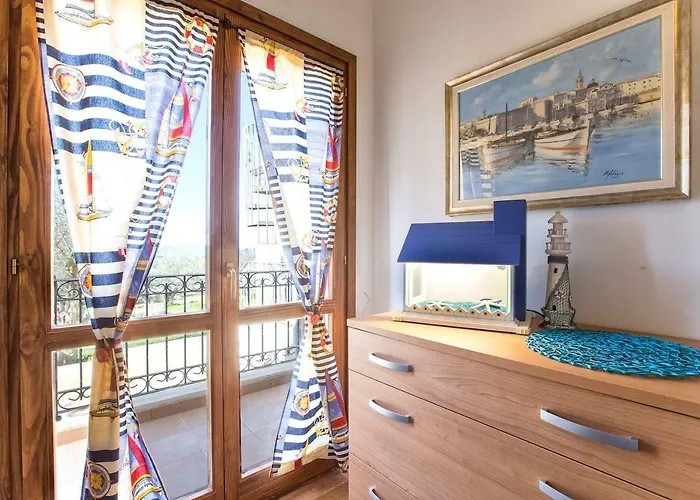 Country house Brassol Vista Mare