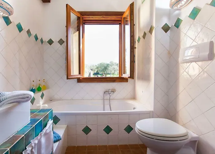 Country house Brassol Vista Mare *