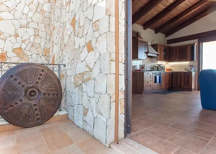 Brassol Vista Mare Country house Alghero