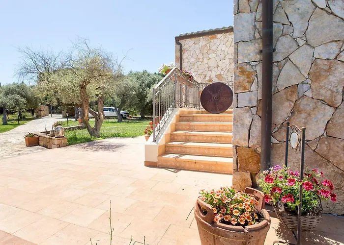 Brassol Vista Mare Country house *