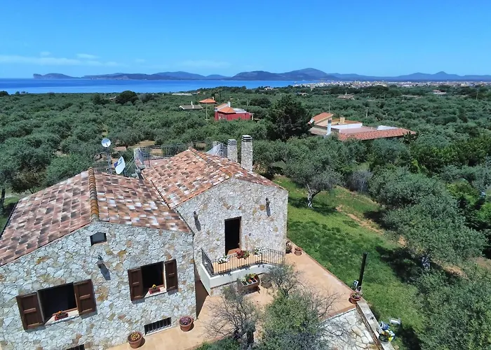 Country house Brassol Vista Mare