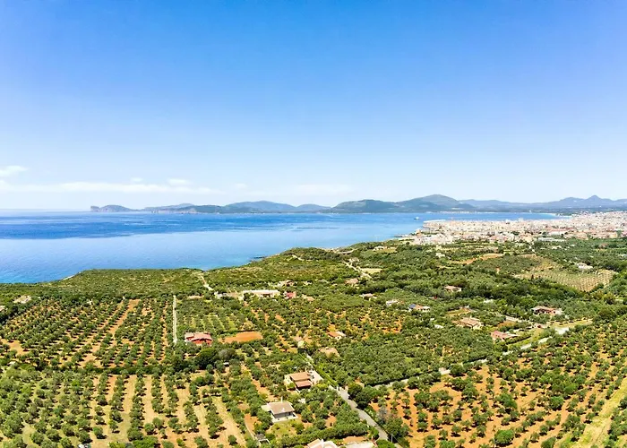 Country house Brassol Vista Mare *