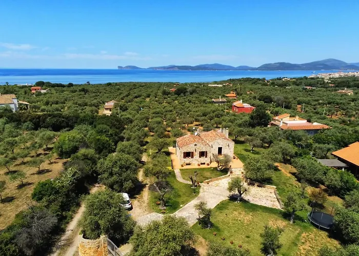 Brassol Vista Mare Kır Evi