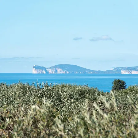 Brassol Vista Mare Alghero